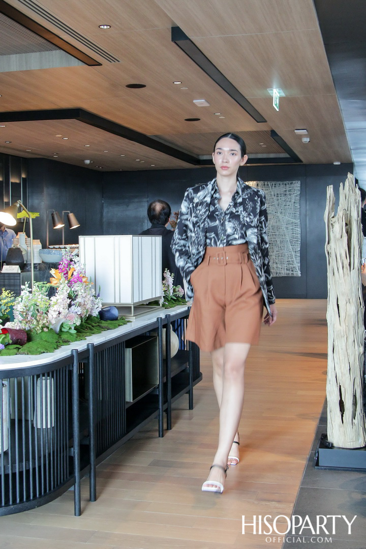 Asava ถ่ายทอดอารมณ์แห่งความสุขและความงาม ผ่านผลงานการออกแบบที่เต็มไปด้วยสีสัน เผยโฉมคอลเลกชั่นออทั่ม/ วินเทอร์ 2020