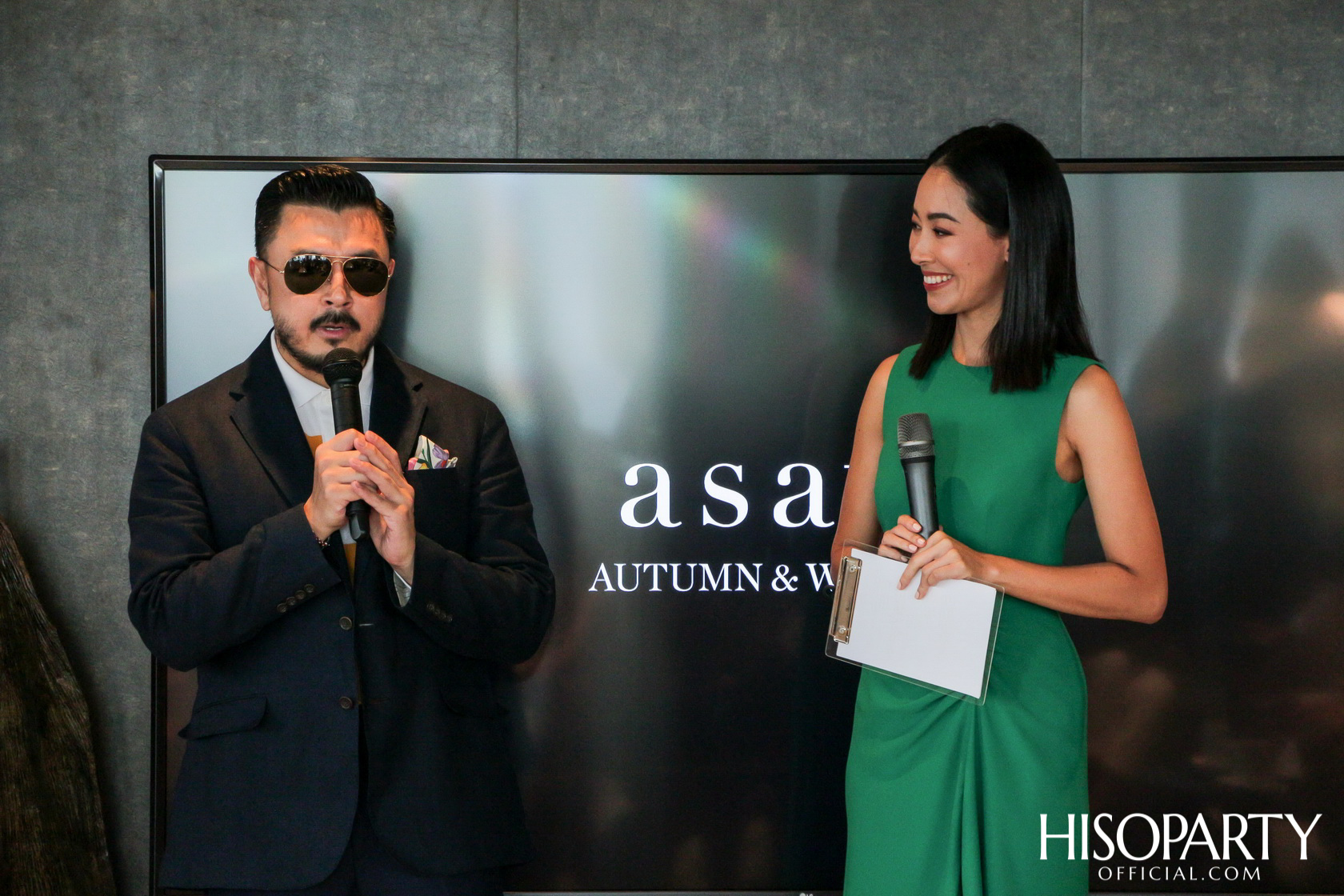 Asava ถ่ายทอดอารมณ์แห่งความสุขและความงาม ผ่านผลงานการออกแบบที่เต็มไปด้วยสีสัน เผยโฉมคอลเลกชั่นออทั่ม/ วินเทอร์ 2020