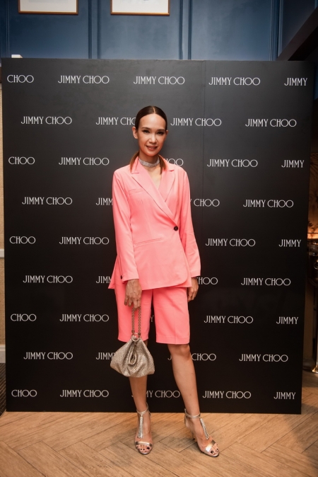 Jimmy Choo จัดงาน ‘In My Choos Dinner’