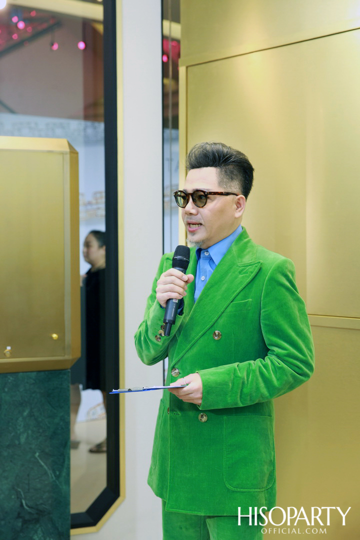 งานเปิดตัว Sirus Chain Collection จาก Sirus Tanya