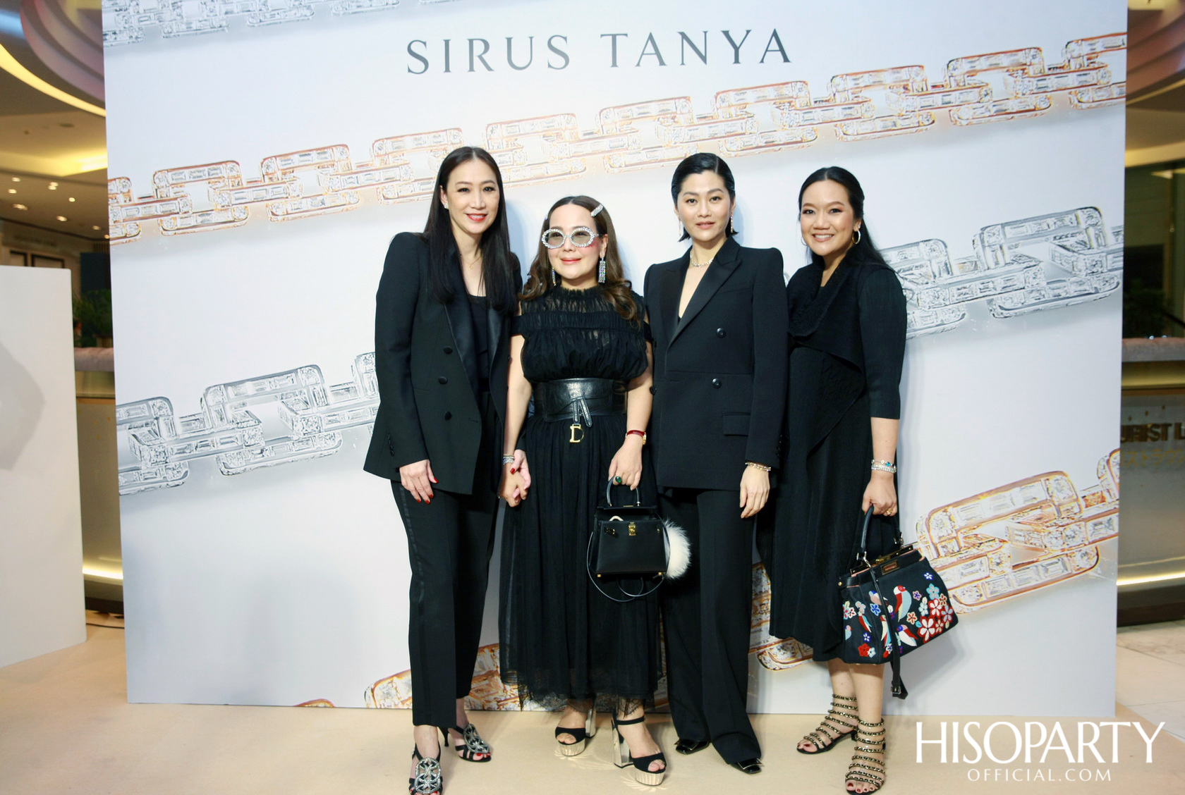 งานเปิดตัว Sirus Chain Collection จาก Sirus Tanya
