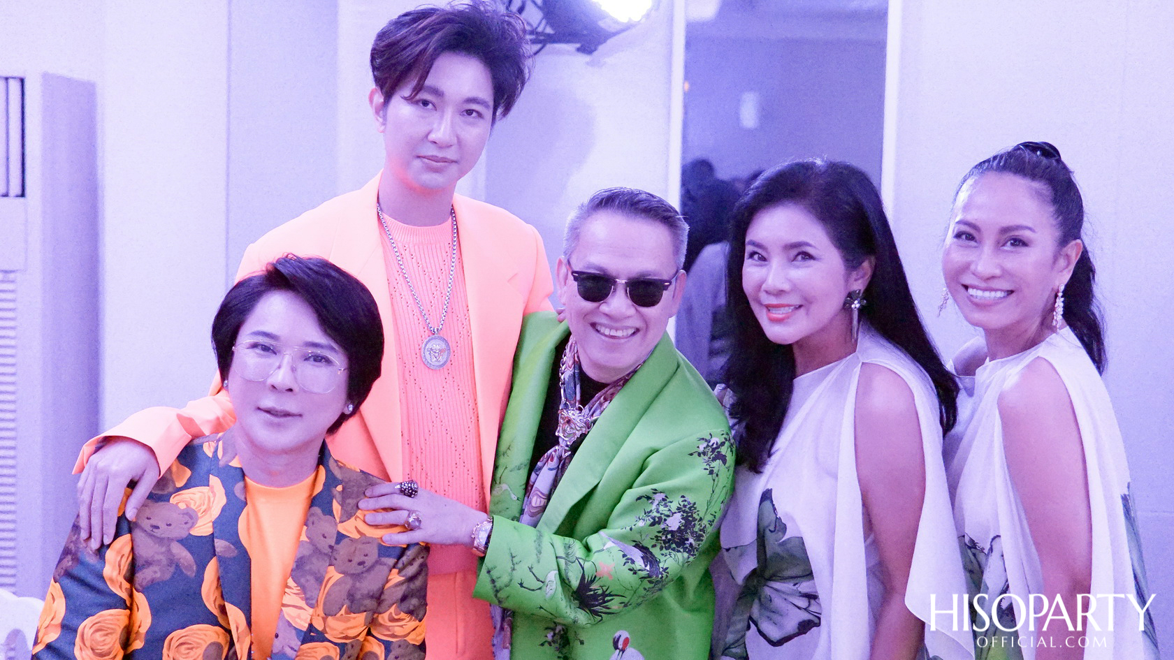 GINA EKACHAI BIRTHDAY PARTY คุณสนิทพิมพ์ เอกชัย