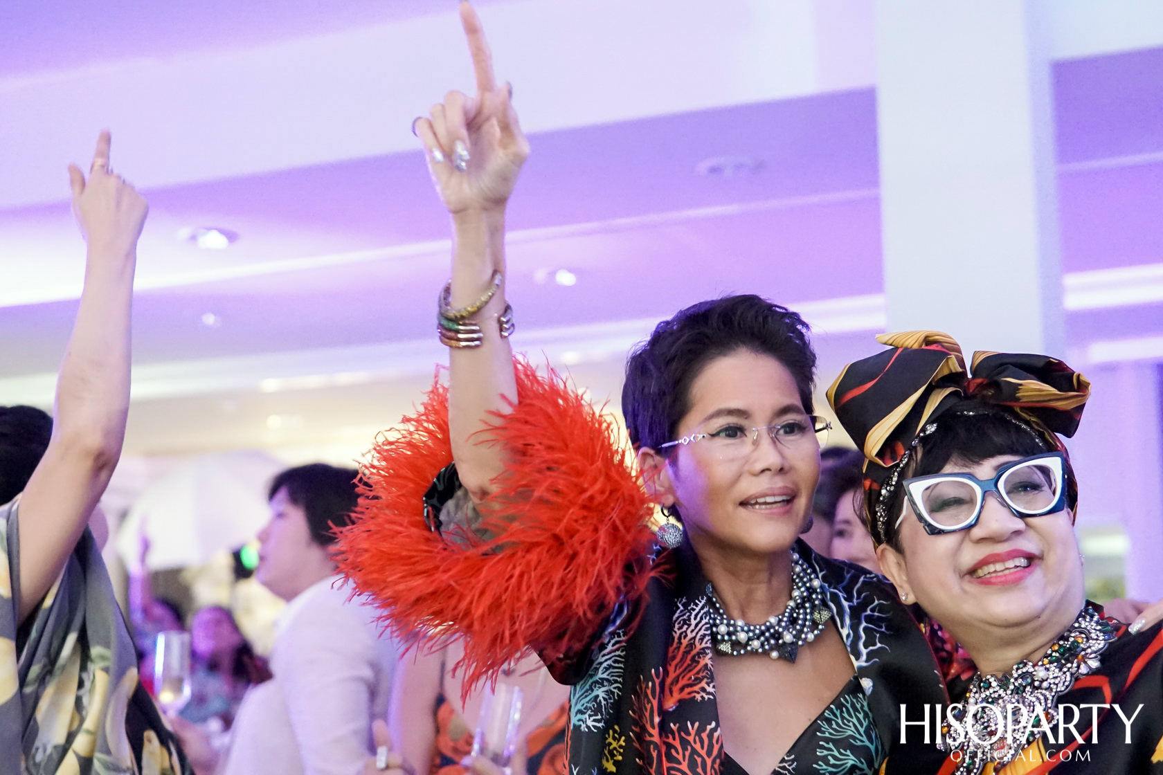 GINA EKACHAI BIRTHDAY PARTY คุณสนิทพิมพ์ เอกชัย