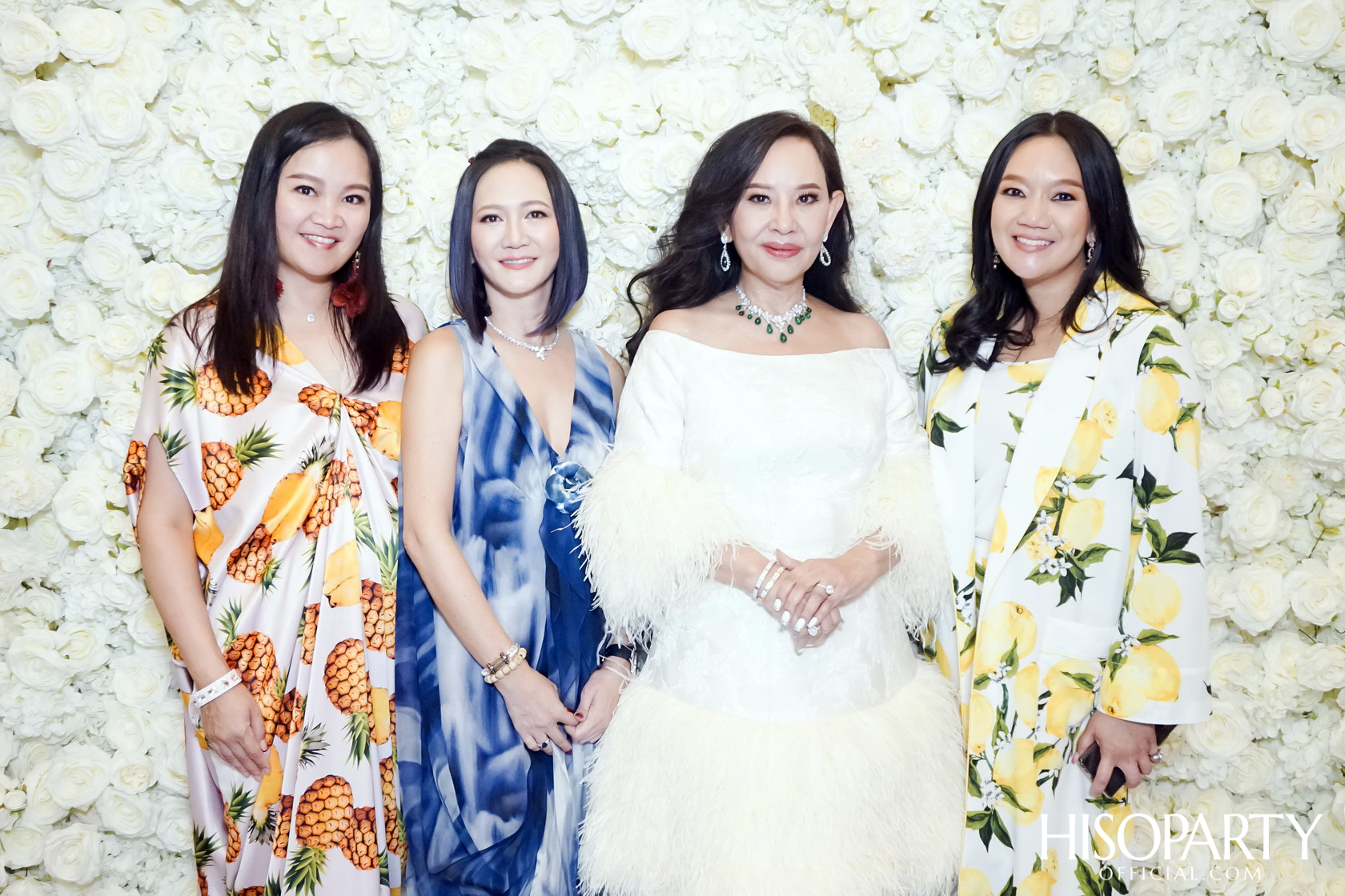 GINA EKACHAI BIRTHDAY PARTY คุณสนิทพิมพ์ เอกชัย