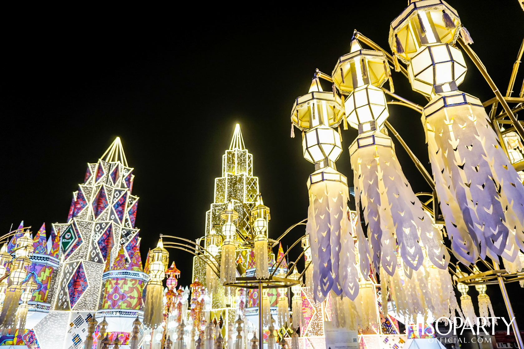 Bangkok Illumination 2020 At ICONSIAM