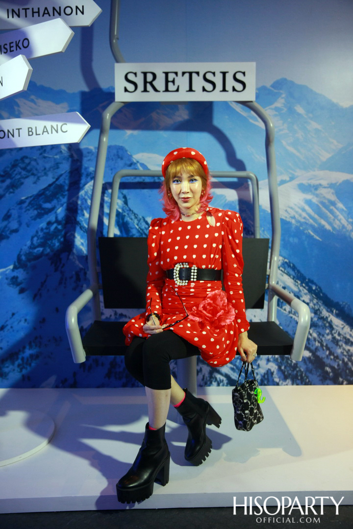 SRETSIS ชวนสัมผัสมนต์เสน่ห์ของห้วงความฝันกับความจริง ผ่านคอลเลกชั่น Fall – Winter 2020 ‘The Dreamers’