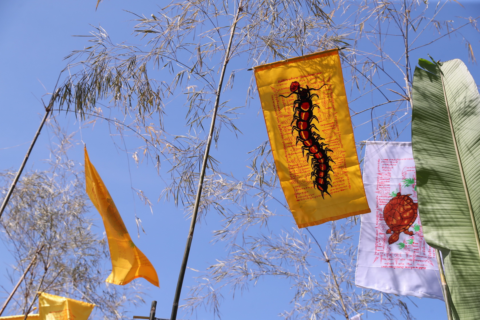 ‘อำนาจแห่งจิต...ด้วยฤทธิ์แห่งใจ’ งานทอดบุญกฐินใหญ่ประจำปี 2563