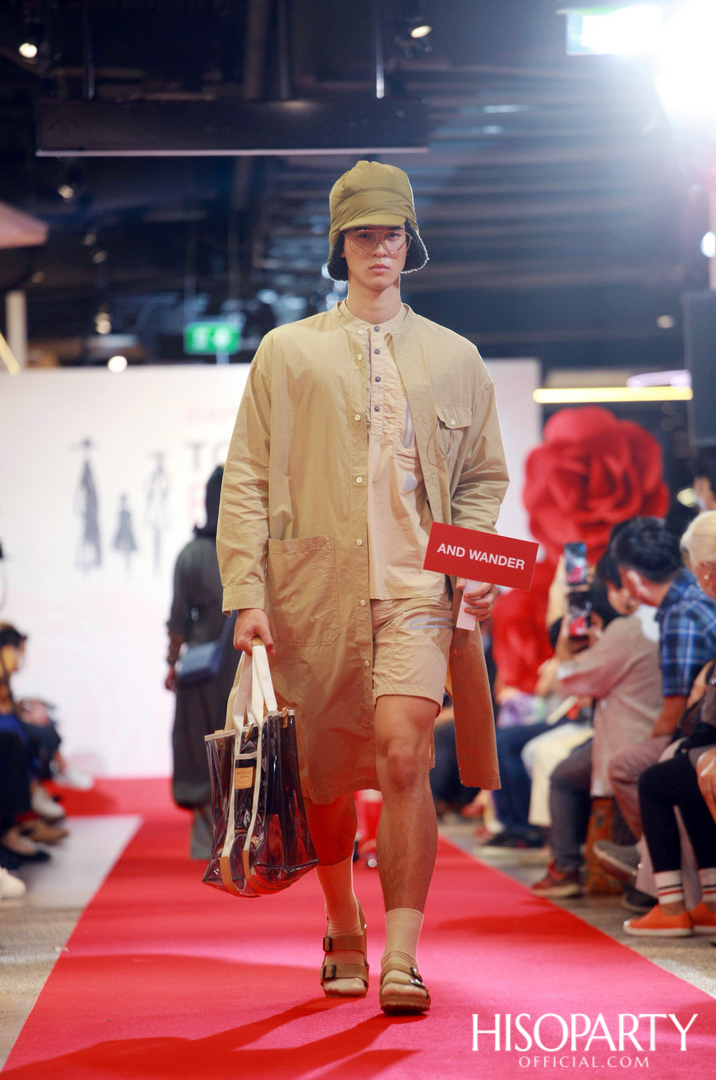 SIAM Takashimaya Together Fashion Show