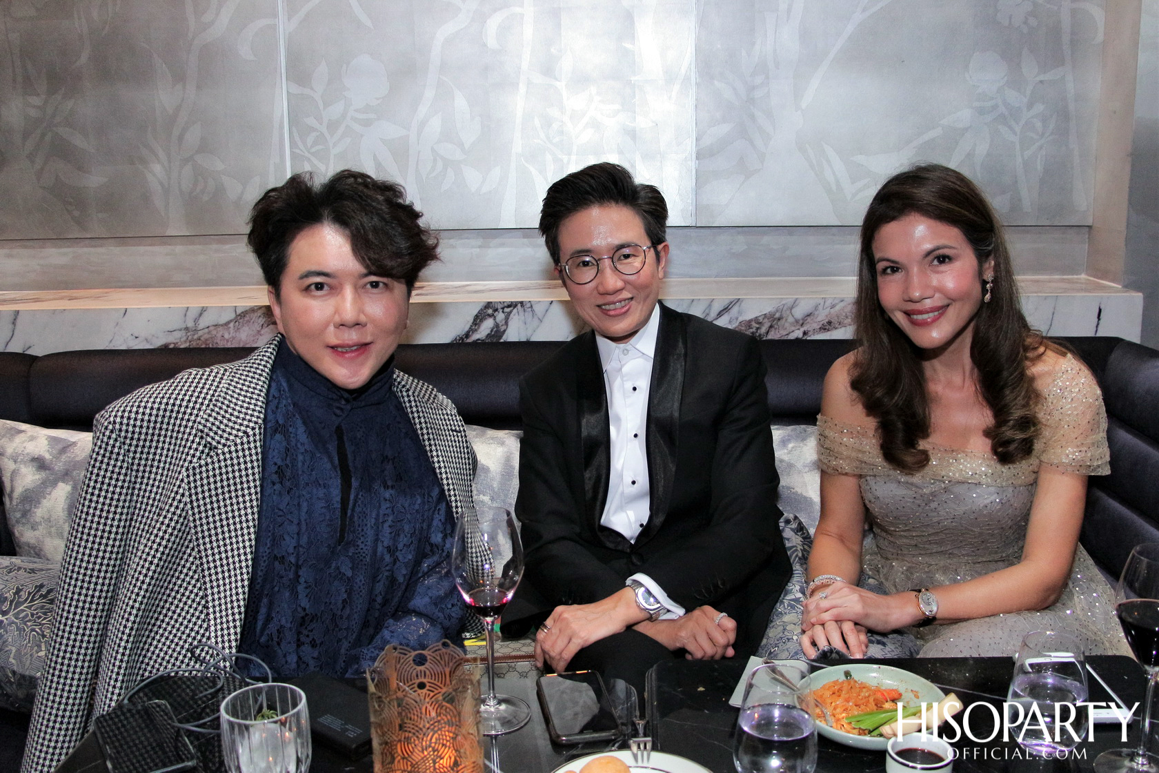 Glamorous with Diamond พลังความงามจาก Beauty Gems และค่ำคืนพิเศษกับการร่วมฉลอง HISOPARTY 17 ปี