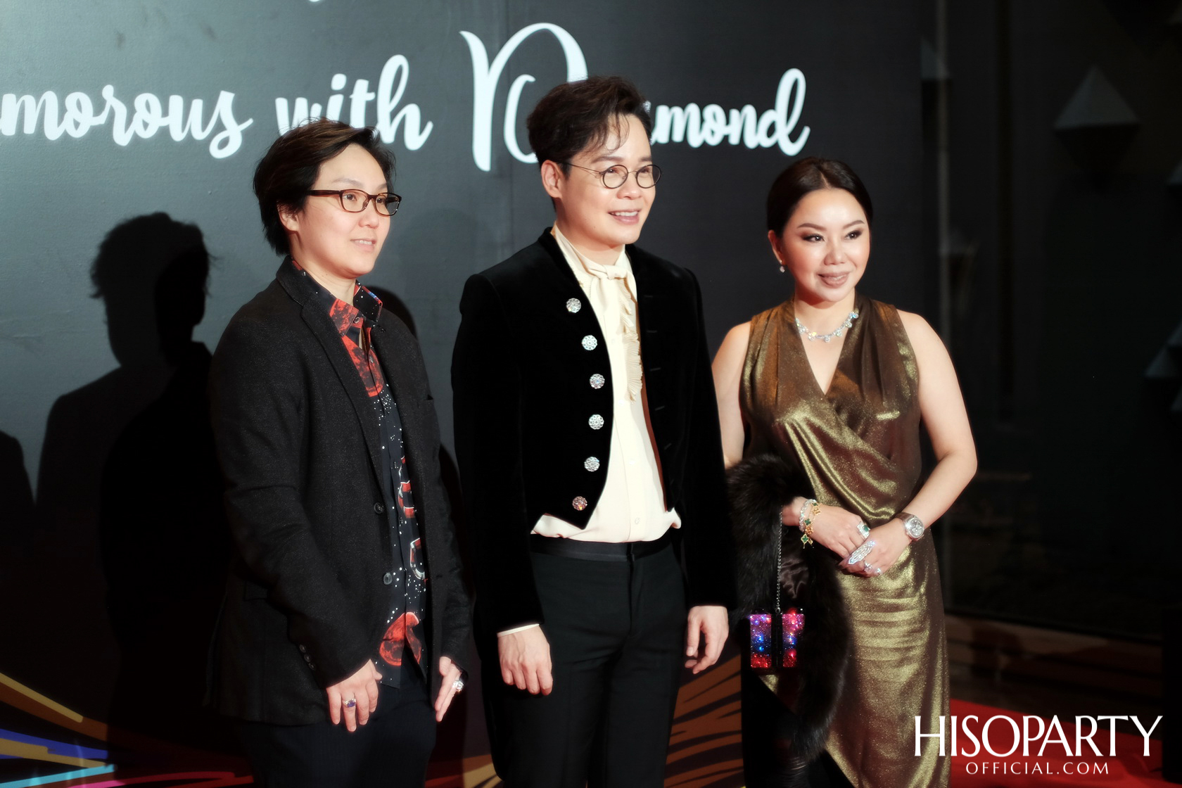 Glamorous with Diamond พลังความงามจาก Beauty Gems และค่ำคืนพิเศษกับการร่วมฉลอง HISOPARTY 17 ปี