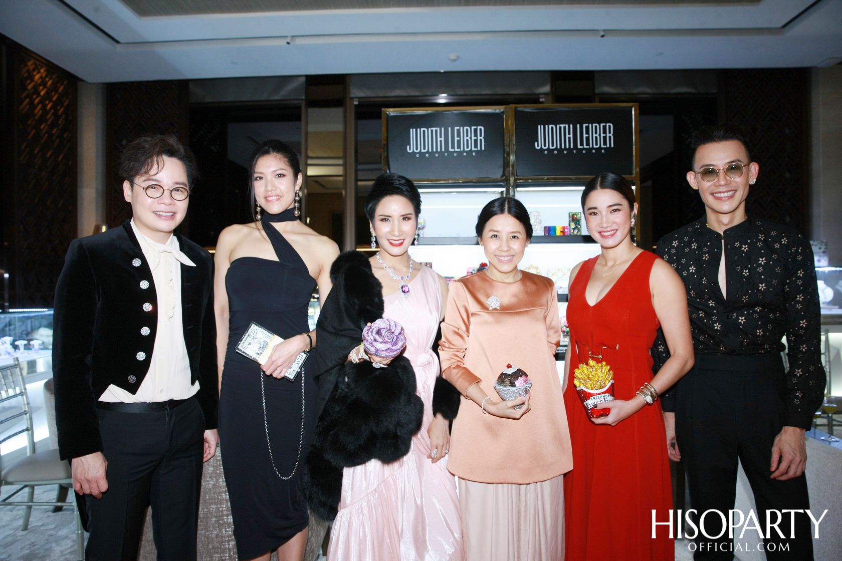 Glamorous with Diamond พลังความงามจาก Beauty Gems และค่ำคืนพิเศษกับการร่วมฉลอง HISOPARTY 17 ปี