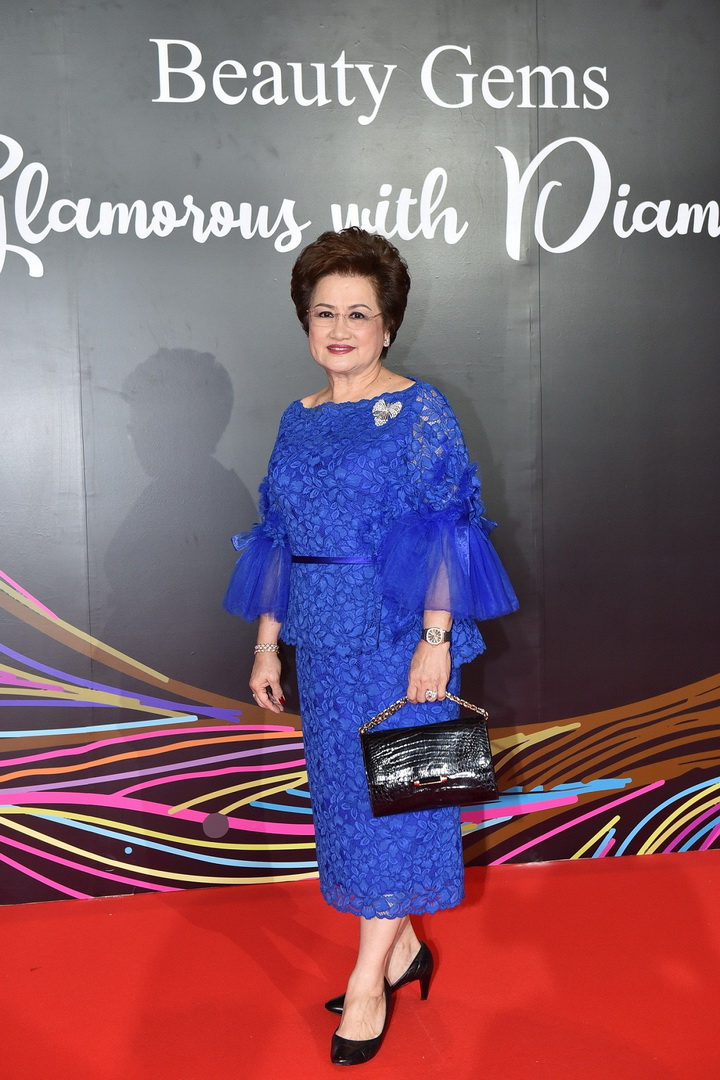 Glamorous with Diamond พลังความงามจาก Beauty Gems และค่ำคืนพิเศษกับการร่วมฉลอง HISOPARTY 17 ปี