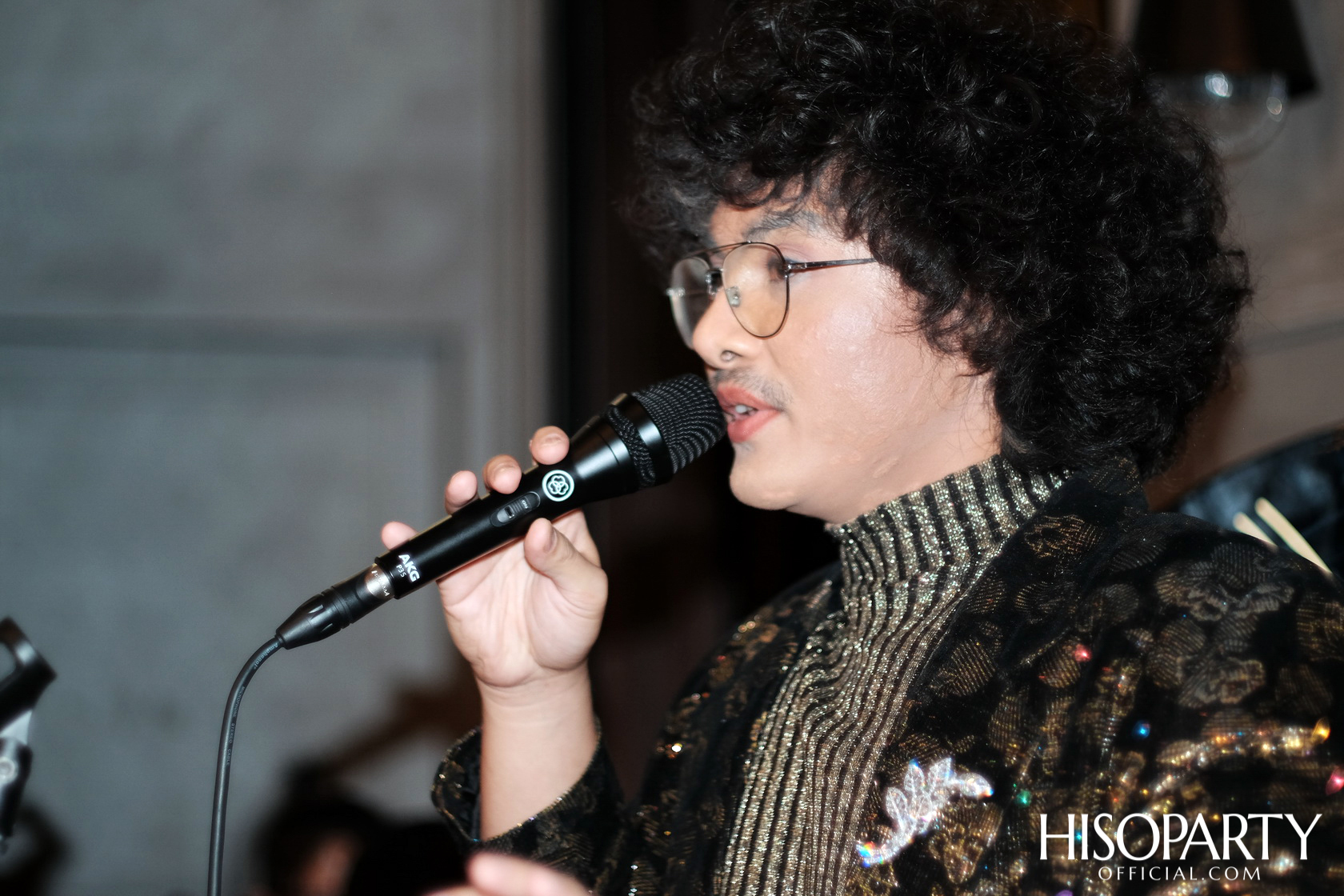 Glamorous with Diamond พลังความงามจาก Beauty Gems และค่ำคืนพิเศษกับการร่วมฉลอง HISOPARTY 17 ปี