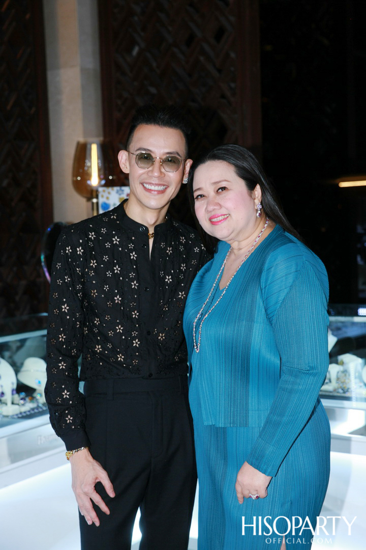 Glamorous with Diamond พลังความงามจาก Beauty Gems และค่ำคืนพิเศษกับการร่วมฉลอง HISOPARTY 17 ปี