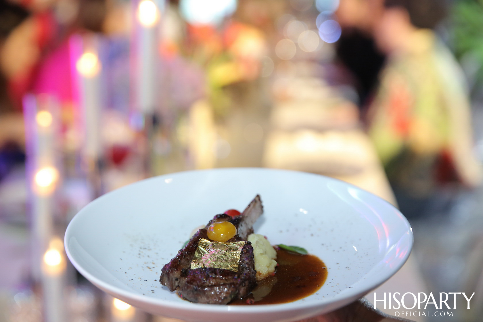 EXCLUSIVE BIRTHDAY PARTY คุณวสุ สกุลอนันต์