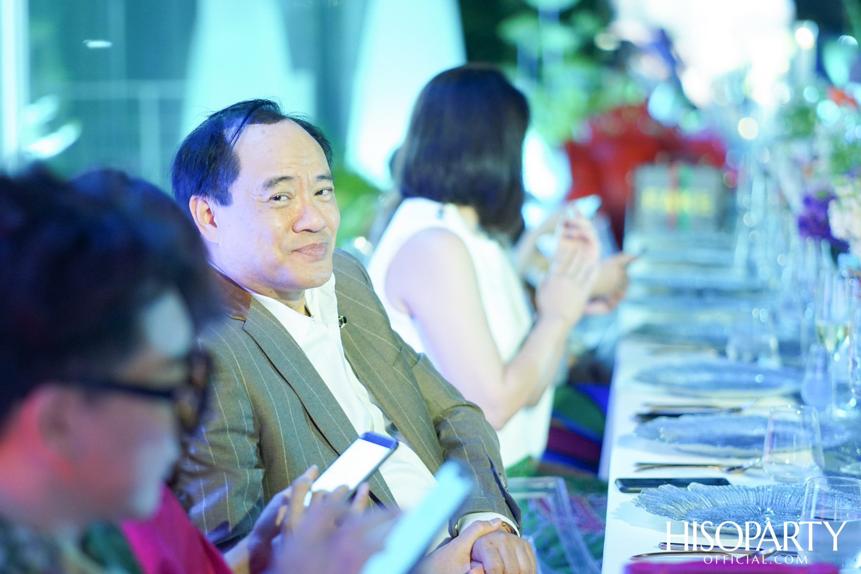 EXCLUSIVE BIRTHDAY PARTY คุณวสุ สกุลอนันต์