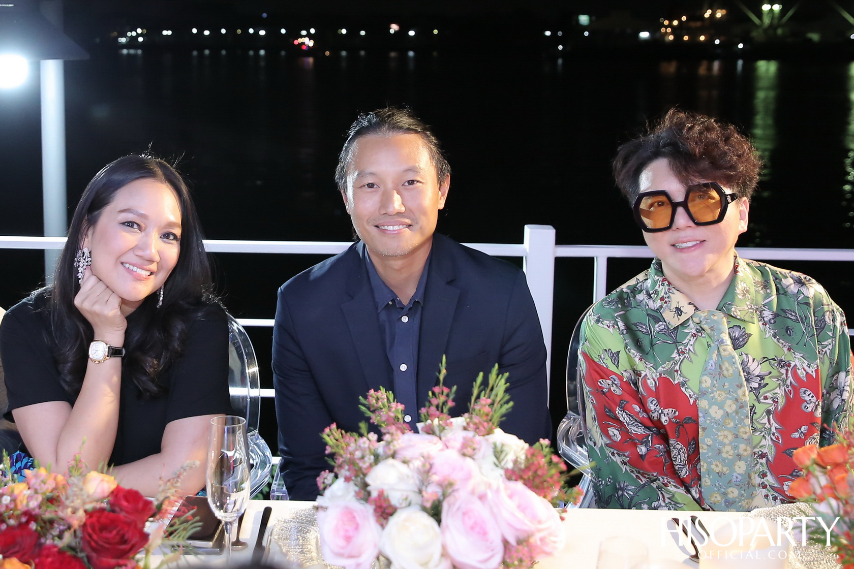 EXCLUSIVE BIRTHDAY PARTY คุณวสุ สกุลอนันต์