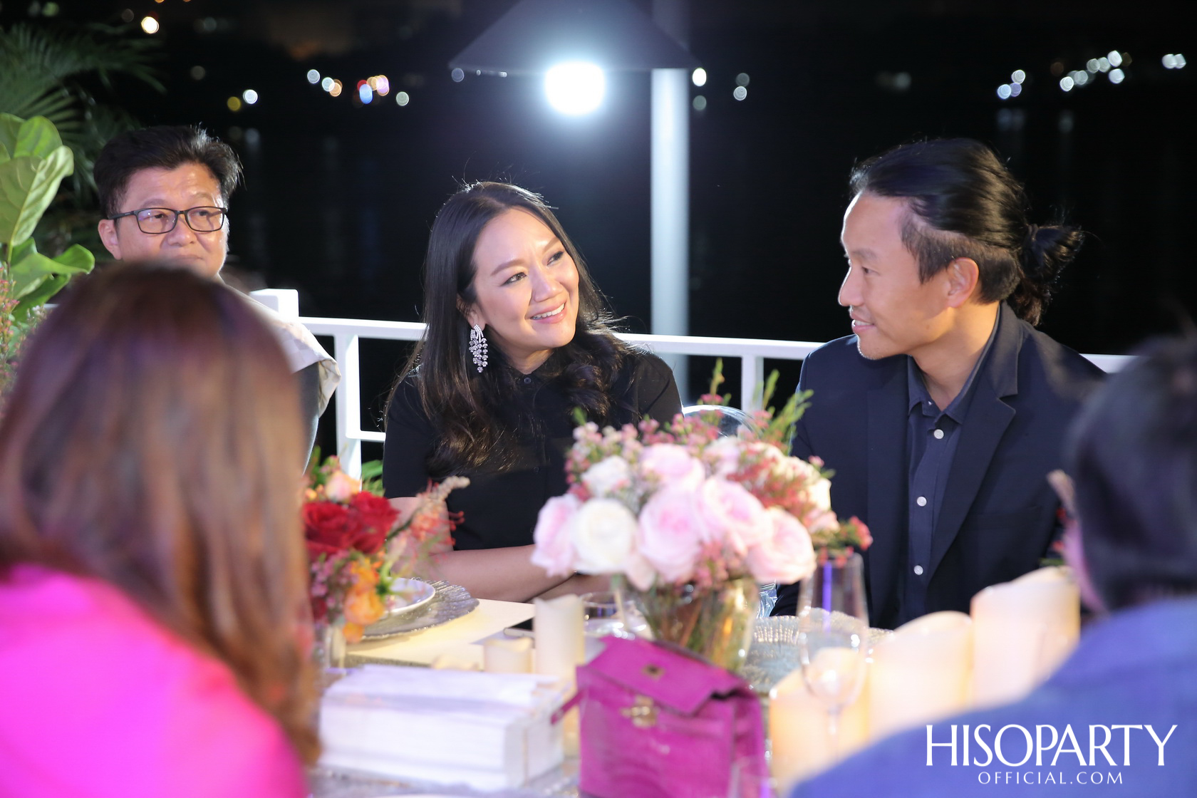 EXCLUSIVE BIRTHDAY PARTY คุณวสุ สกุลอนันต์