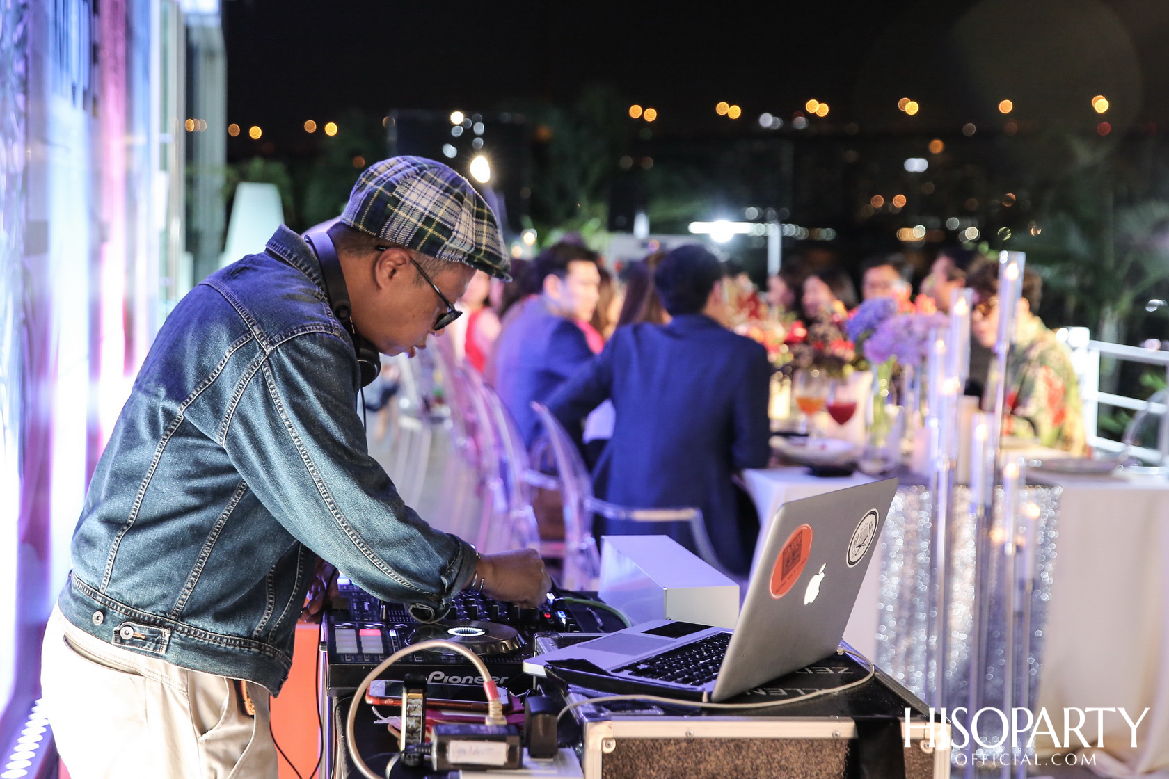 EXCLUSIVE BIRTHDAY PARTY คุณวสุ สกุลอนันต์