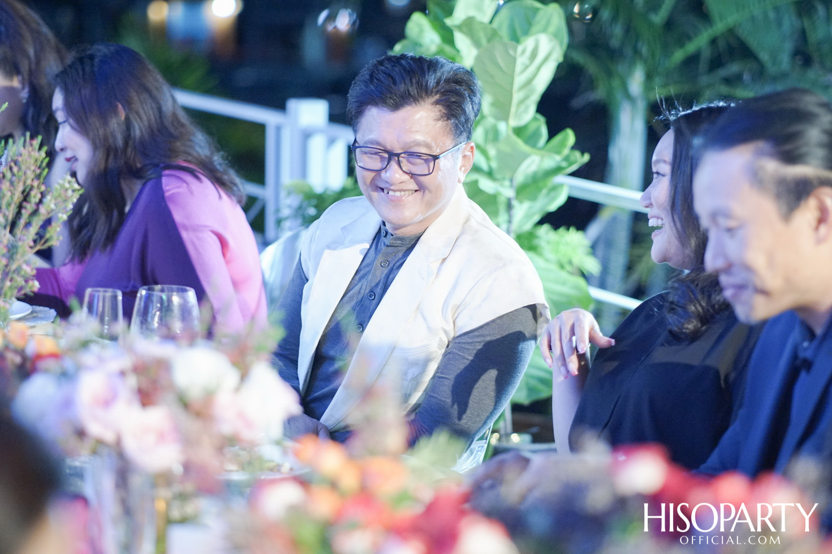 EXCLUSIVE BIRTHDAY PARTY คุณวสุ สกุลอนันต์