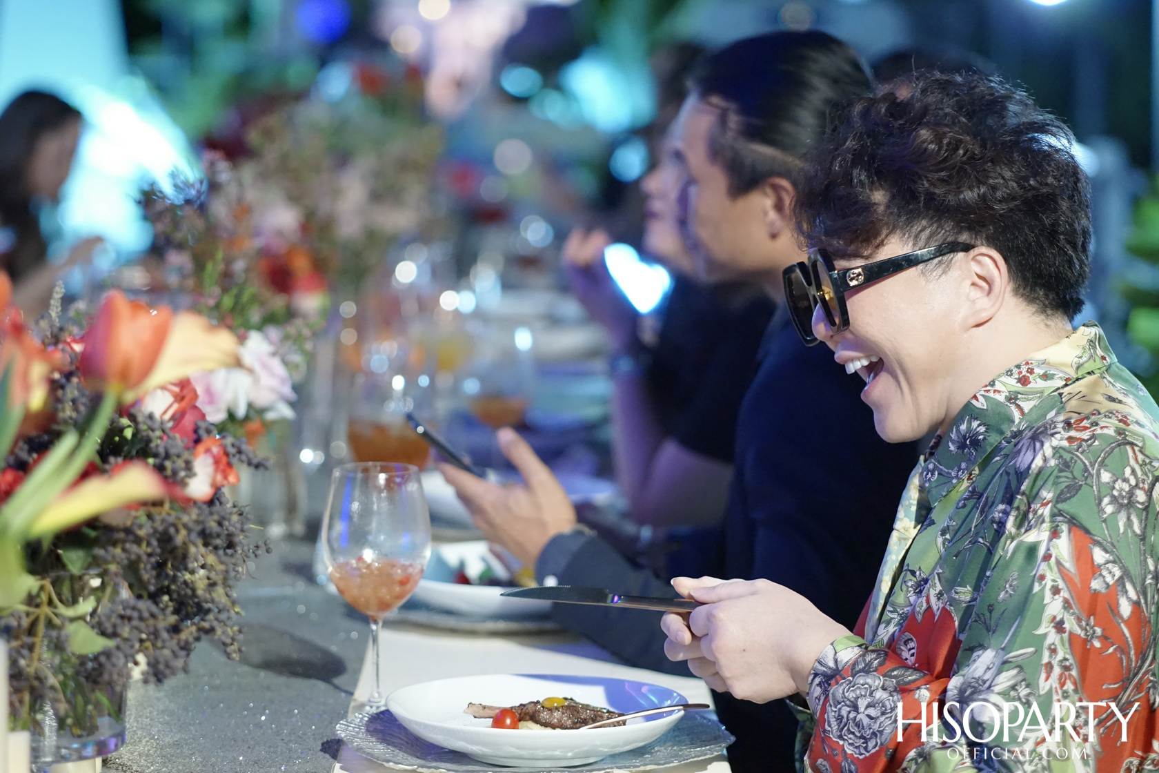 EXCLUSIVE BIRTHDAY PARTY คุณวสุ สกุลอนันต์