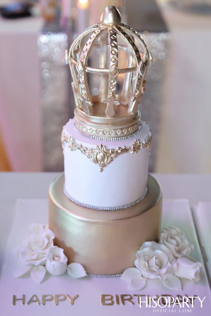 EXCLUSIVE BIRTHDAY PARTY คุณวสุ สกุลอนันต์