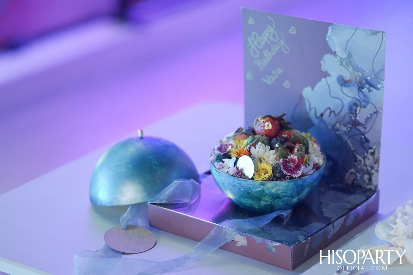 EXCLUSIVE BIRTHDAY PARTY คุณวสุ สกุลอนันต์