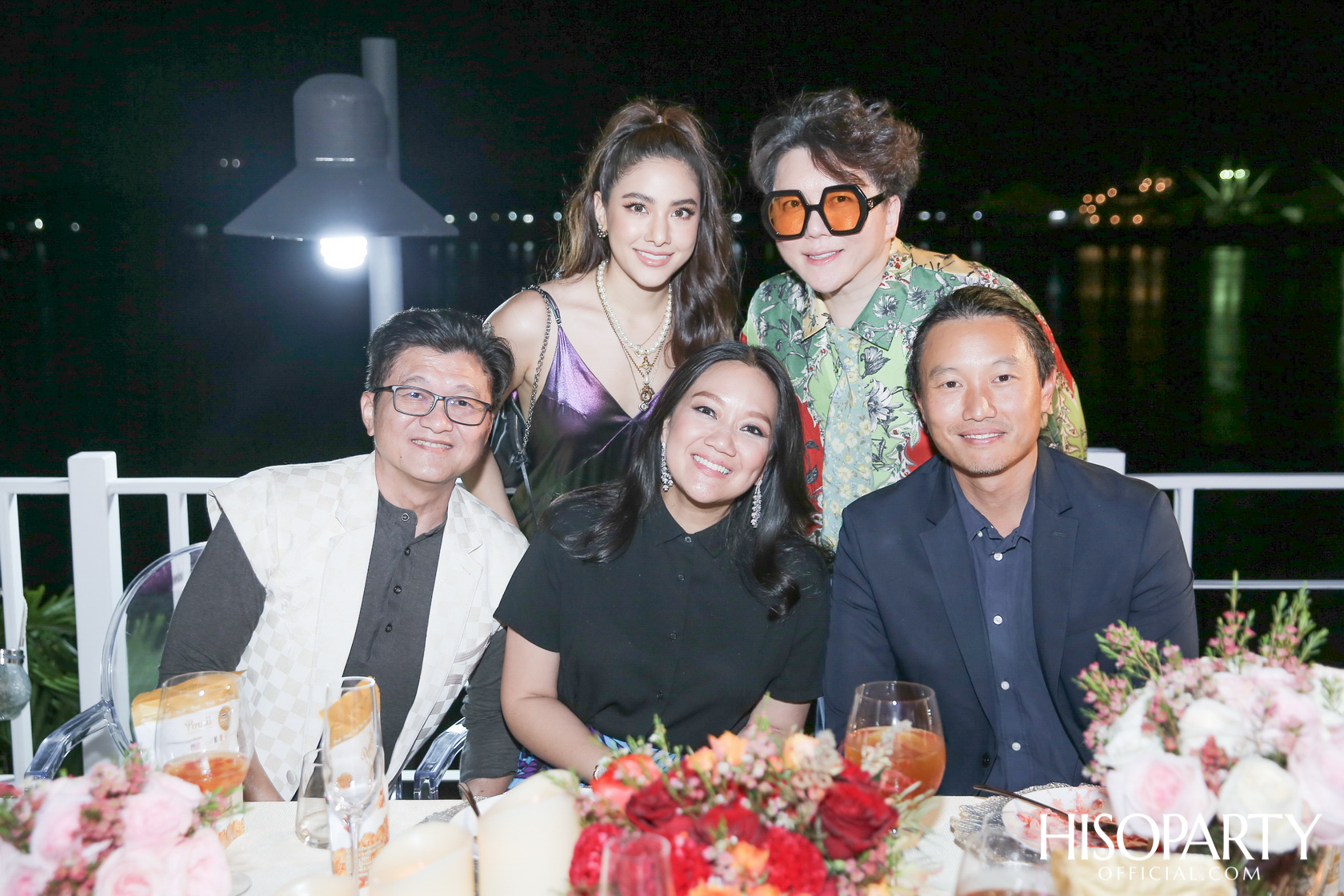 EXCLUSIVE BIRTHDAY PARTY คุณวสุ สกุลอนันต์
