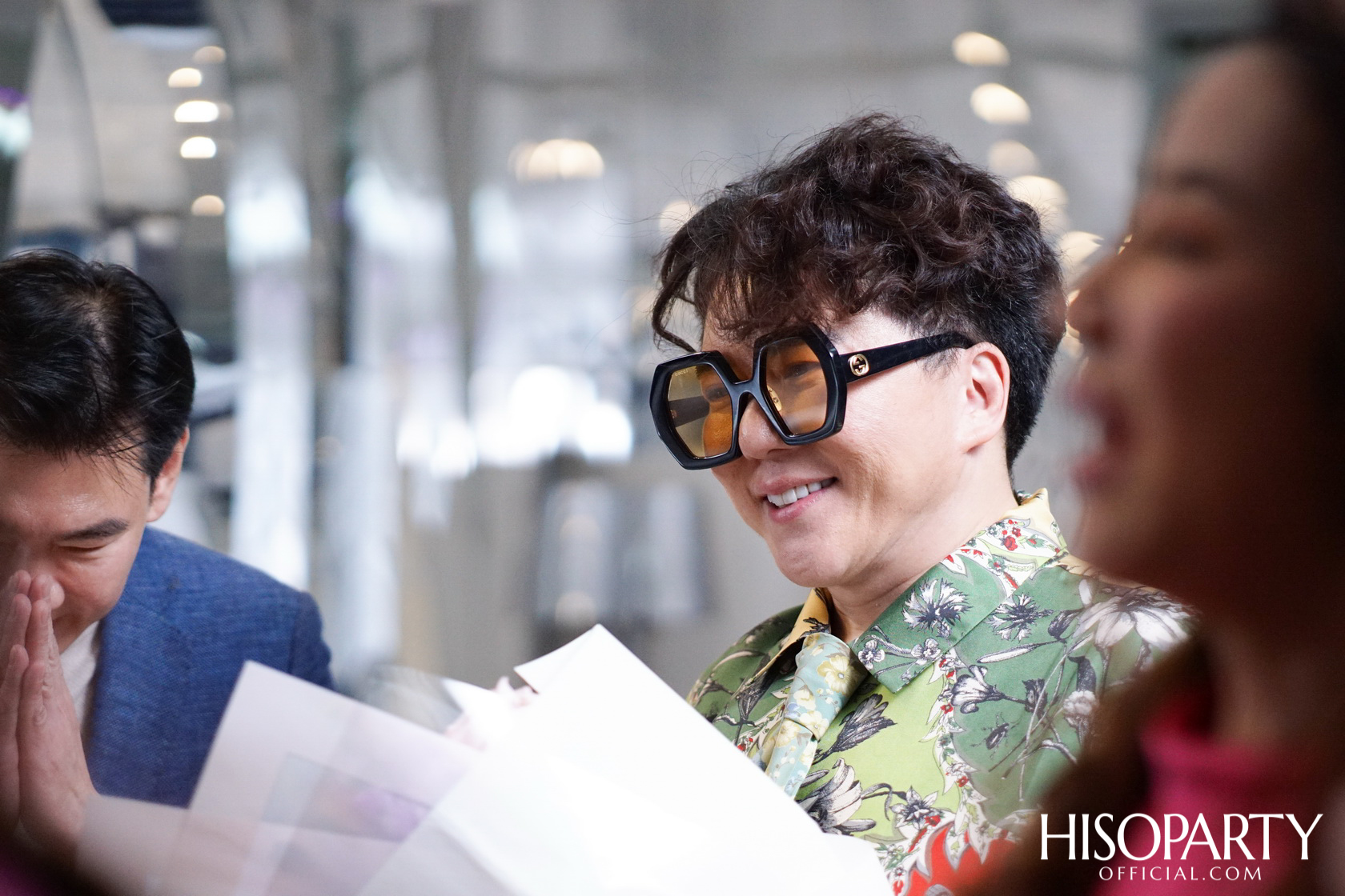 EXCLUSIVE BIRTHDAY PARTY คุณวสุ สกุลอนันต์