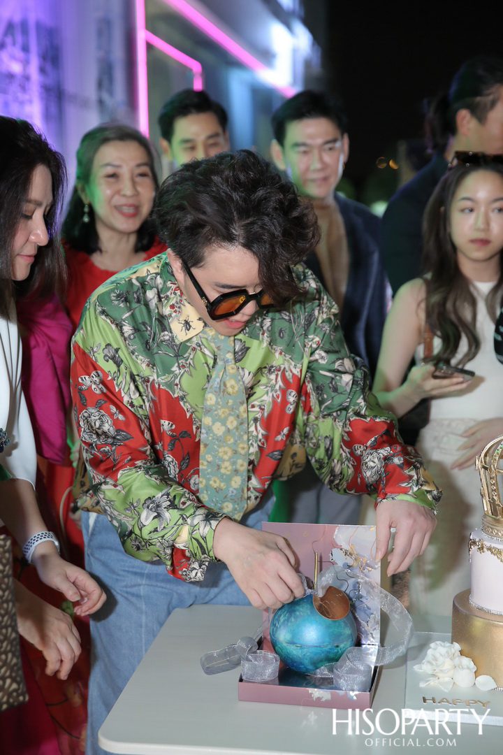 EXCLUSIVE BIRTHDAY PARTY คุณวสุ สกุลอนันต์