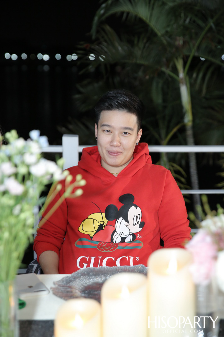 EXCLUSIVE BIRTHDAY PARTY คุณวสุ สกุลอนันต์