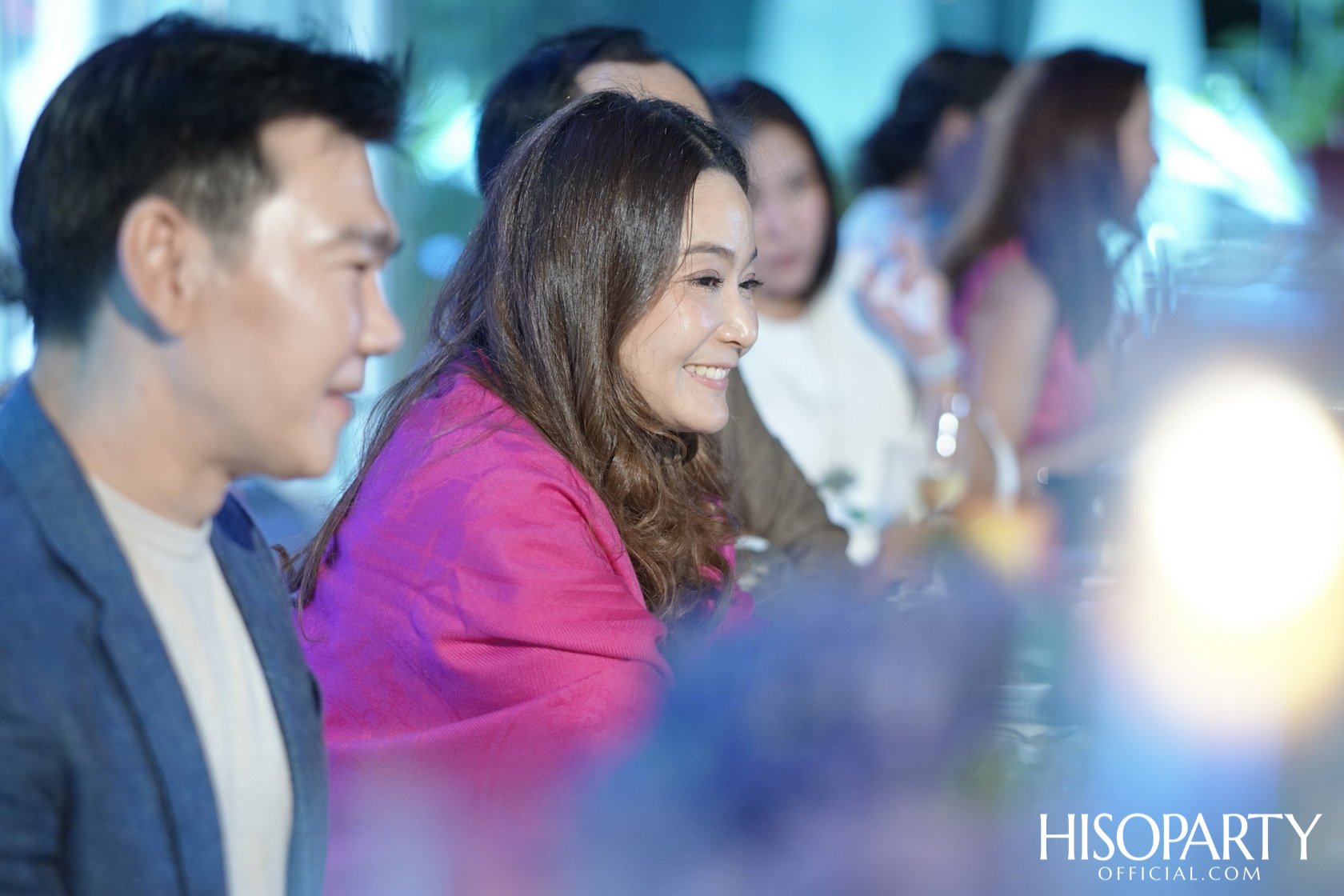 EXCLUSIVE BIRTHDAY PARTY คุณวสุ สกุลอนันต์