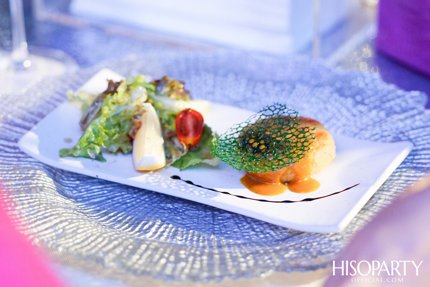 EXCLUSIVE BIRTHDAY PARTY คุณวสุ สกุลอนันต์