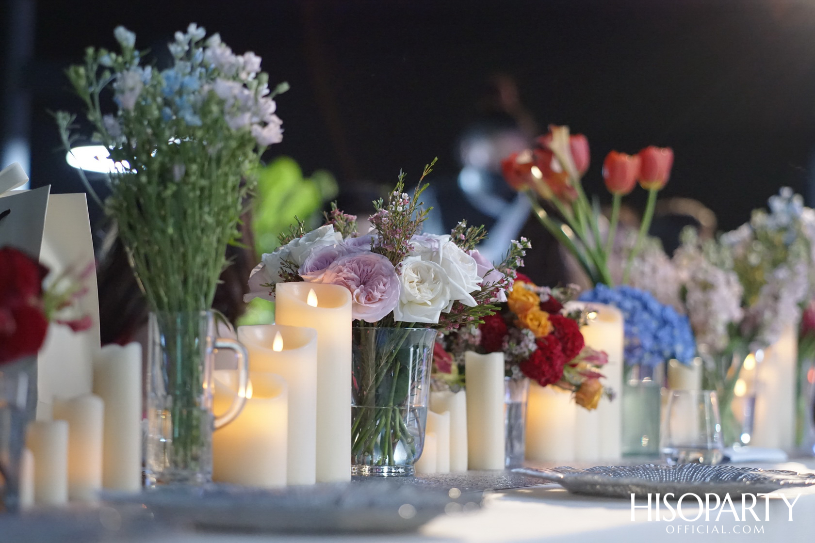 EXCLUSIVE BIRTHDAY PARTY คุณวสุ สกุลอนันต์