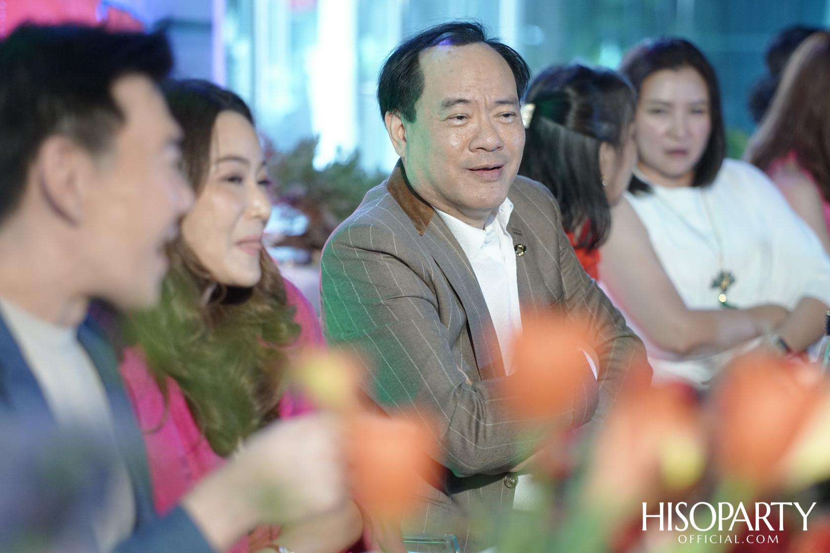 EXCLUSIVE BIRTHDAY PARTY คุณวสุ สกุลอนันต์