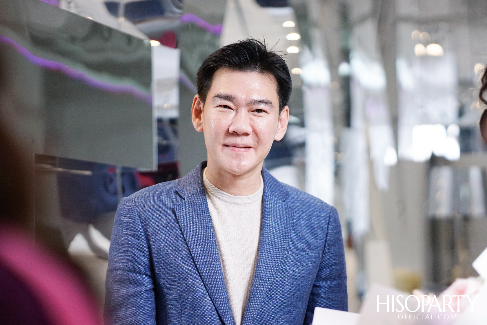 EXCLUSIVE BIRTHDAY PARTY คุณวสุ สกุลอนันต์