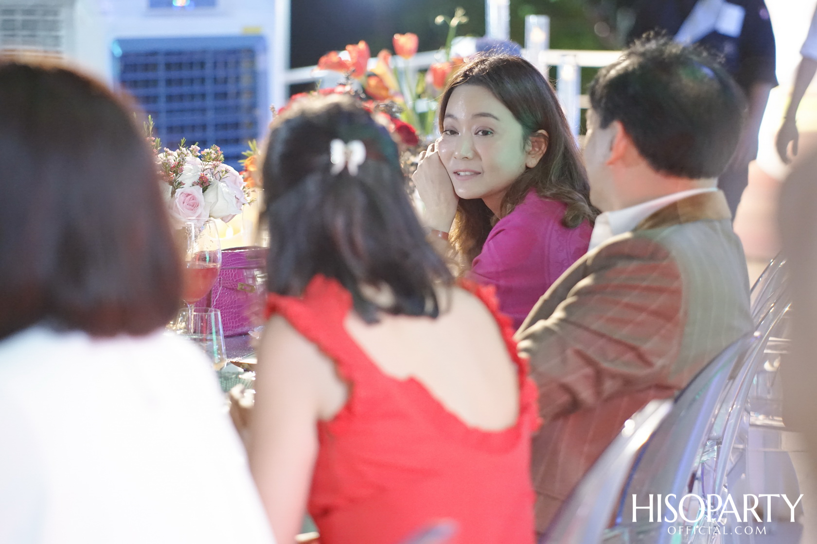 EXCLUSIVE BIRTHDAY PARTY คุณวสุ สกุลอนันต์