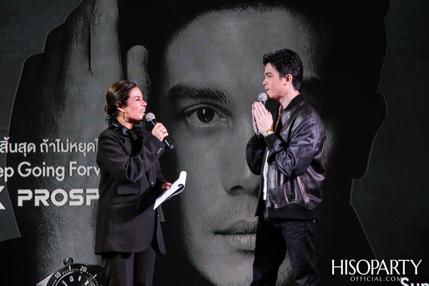 SEIKO ‘Keep Going Forward’