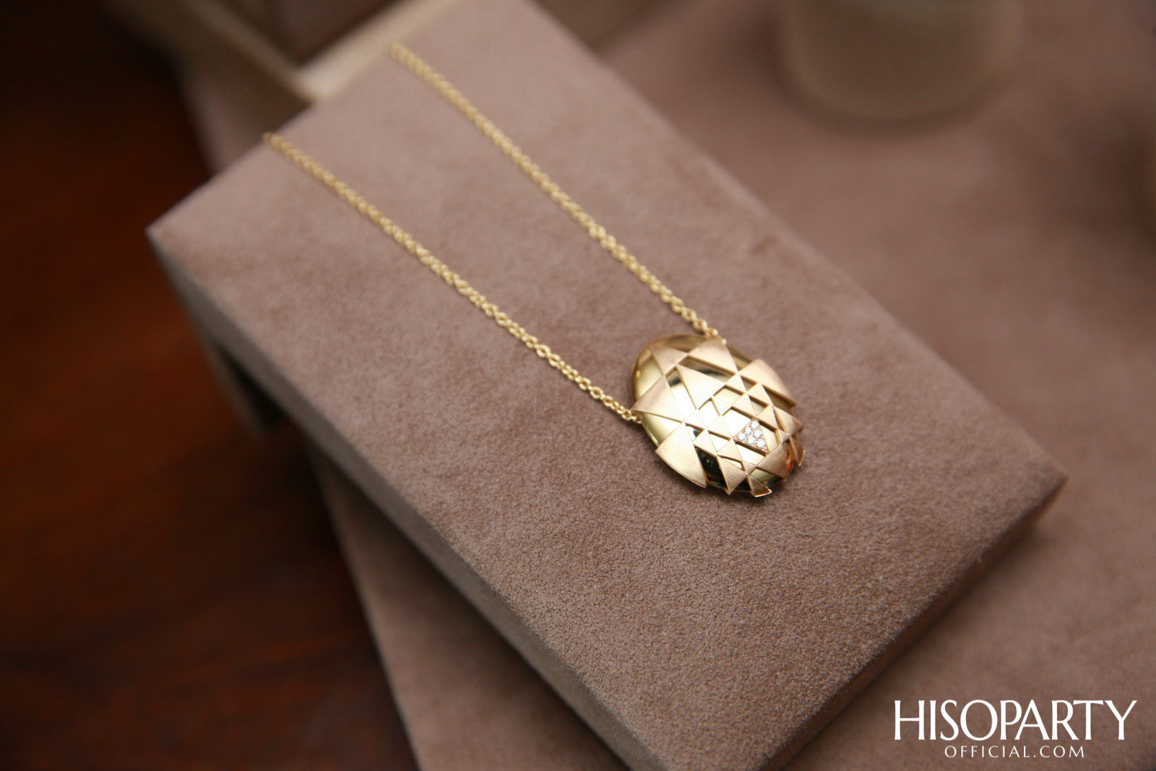 ADAGE เผยโฉมความงามของเครื่องประดับคอลเลกชั่นใหม่ 