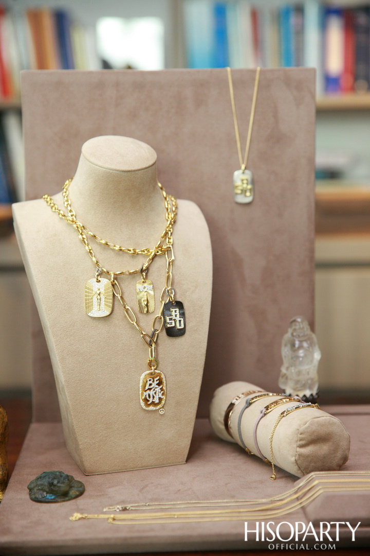 ADAGE เผยโฉมความงามของเครื่องประดับคอลเลกชั่นใหม่ 