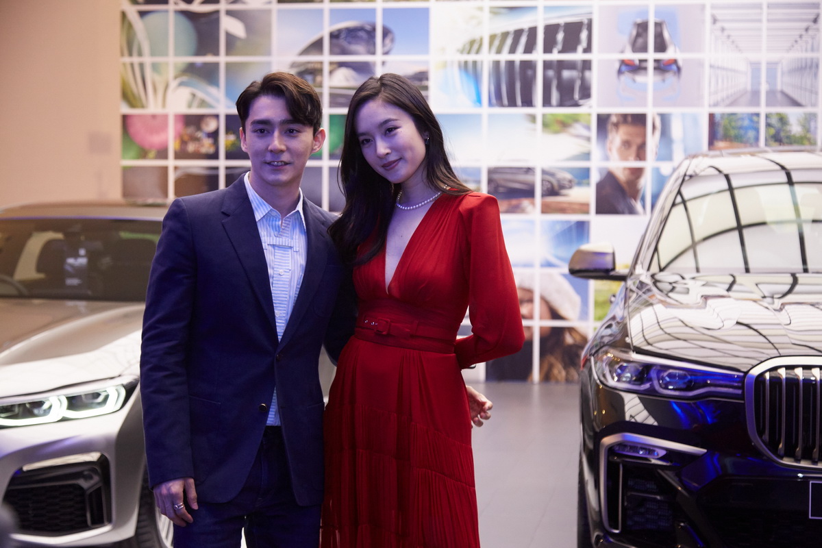 BMW GERMAN AUTO EXCLUSIVE PRIVATE DINNER
