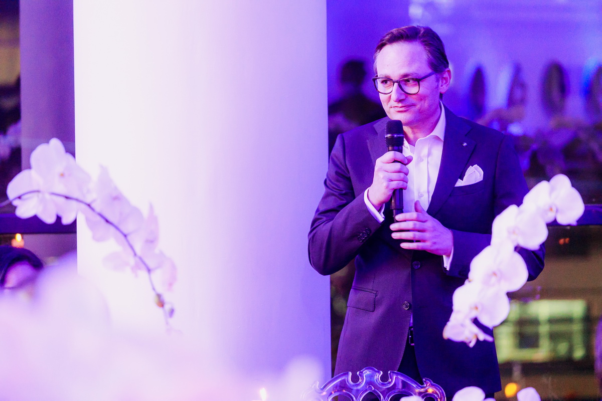 BMW GERMAN AUTO EXCLUSIVE PRIVATE DINNER