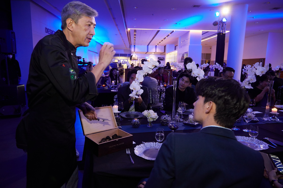 BMW GERMAN AUTO EXCLUSIVE PRIVATE DINNER