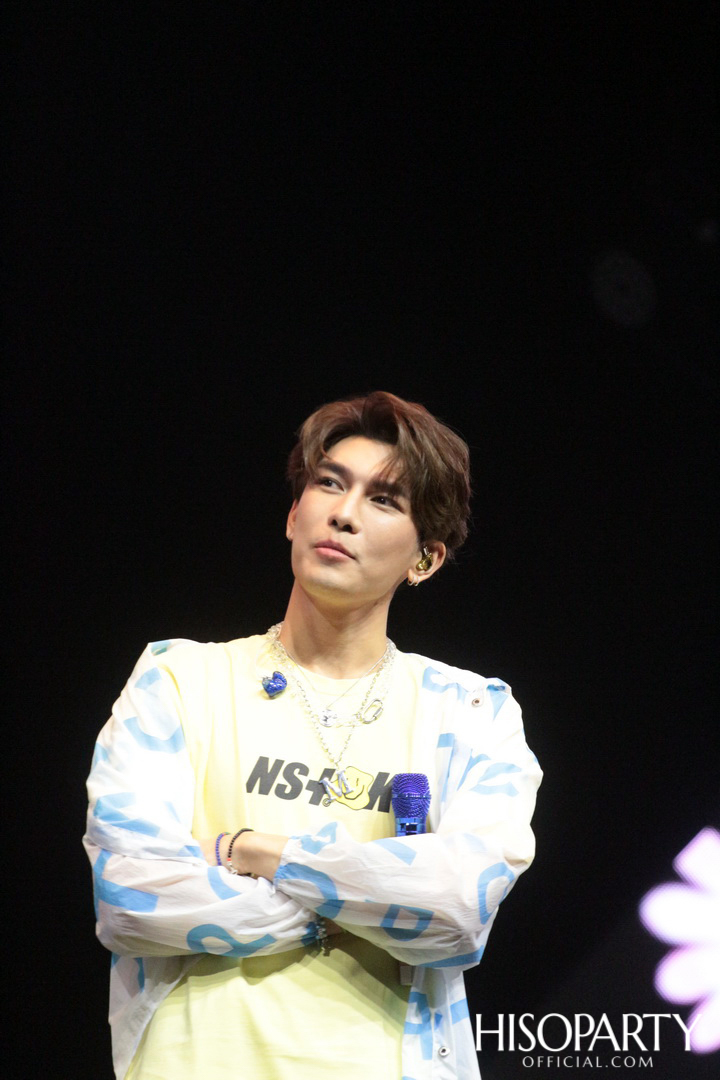 GLOBAL PRESS CONFERENCE ‘MEW SUPPASIT’ SECOND SINGLE ‘NAN NA’