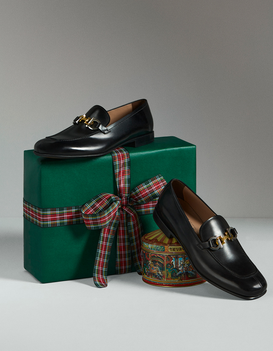 Salvatore Ferragamo - Holiday 2020 Unwrapping Joy – เปิดประตูสู่เทศกาลแห่งความสุข