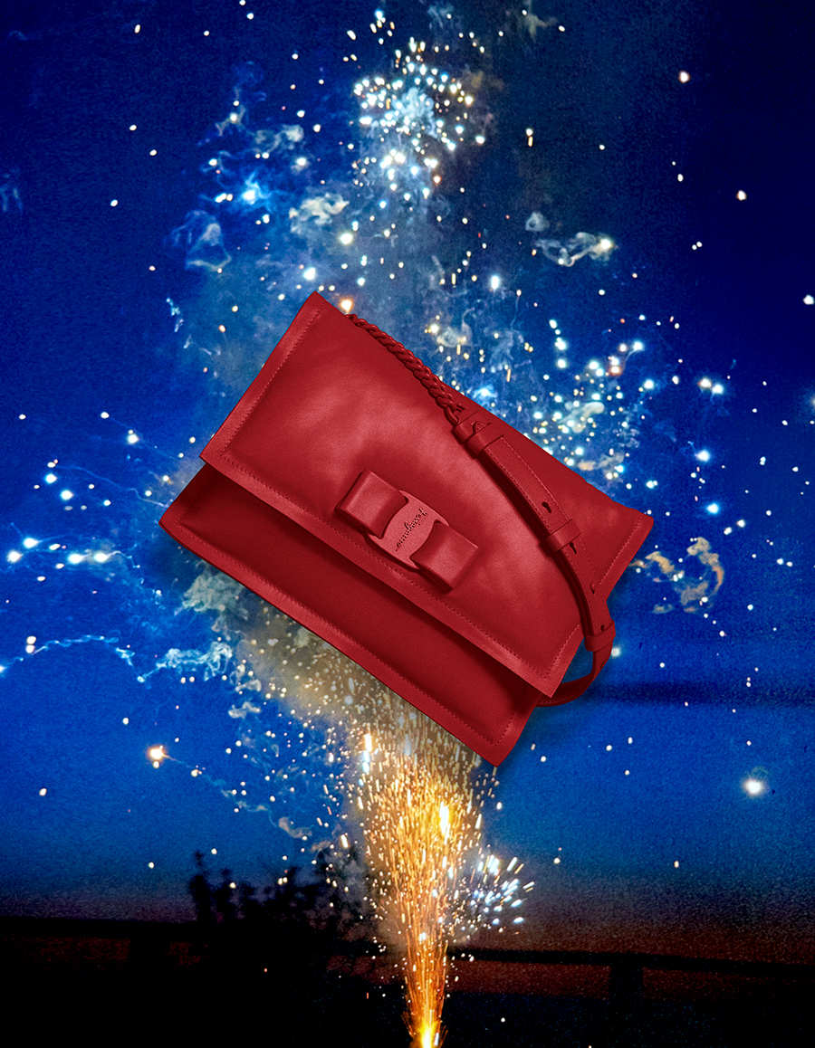 Salvatore Ferragamo - Holiday 2020 Unwrapping Joy – เปิดประตูสู่เทศกาลแห่งความสุข