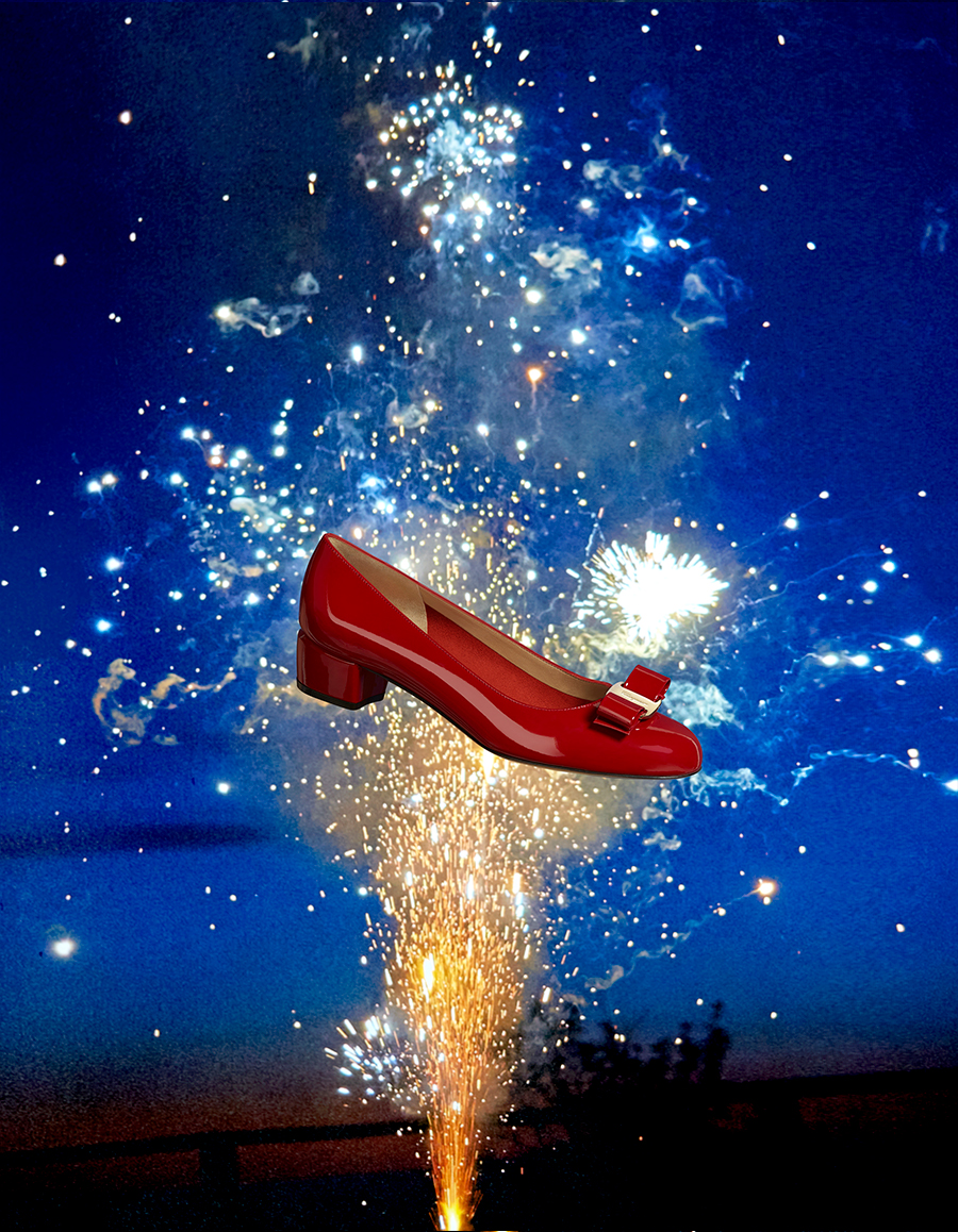 Salvatore Ferragamo - Holiday 2020 Unwrapping Joy – เปิดประตูสู่เทศกาลแห่งความสุข