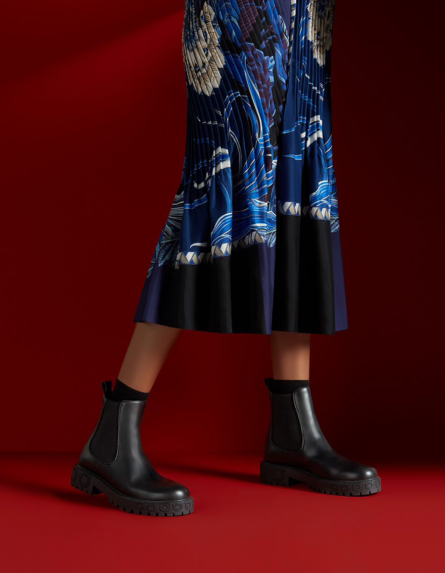 Salvatore Ferragamo - Holiday 2020 Unwrapping Joy – เปิดประตูสู่เทศกาลแห่งความสุข