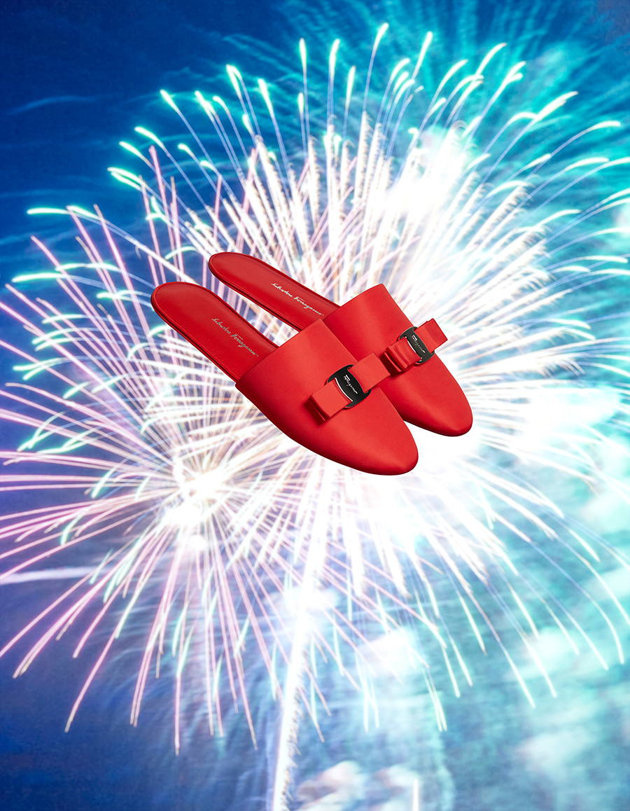 Salvatore Ferragamo - Holiday 2020 Unwrapping Joy – เปิดประตูสู่เทศกาลแห่งความสุข