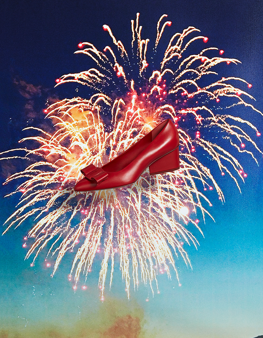 Salvatore Ferragamo - Holiday 2020 Unwrapping Joy – เปิดประตูสู่เทศกาลแห่งความสุข